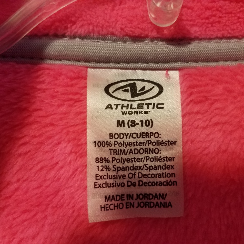 Fleece Jacket - Picture 3 of 3